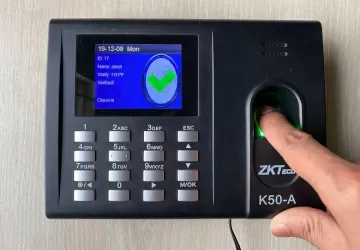 Leo Tech - Biometric Sales and Services in Erode
