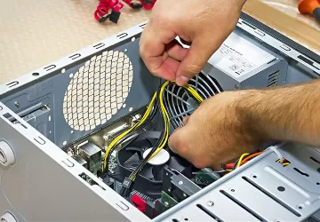 Leo Tech - Desktop Sales and Services in Erode