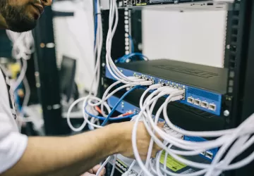 Leo Tech - Networking Sales and Services in Erode